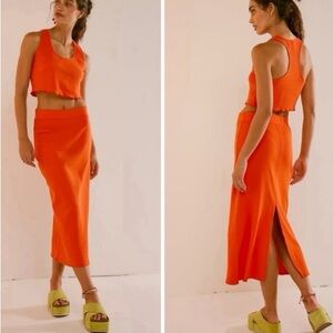 Free People FP beach Maxine tank XS